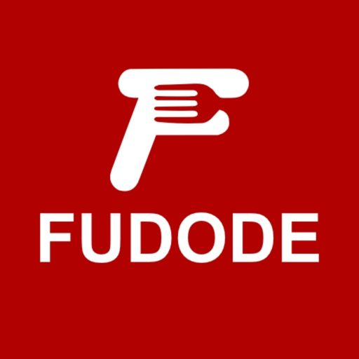 Fudode logo